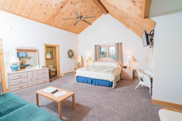 Morning Glory Inn Slaty Fork Екстериор снимка
