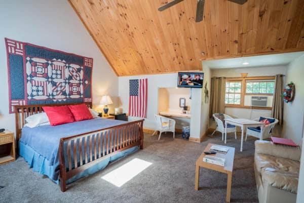 Morning Glory Inn Slaty Fork Екстериор снимка