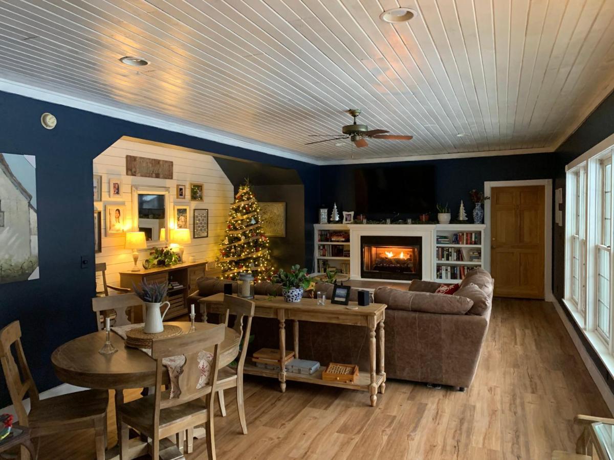 Morning Glory Inn Slaty Fork Екстериор снимка