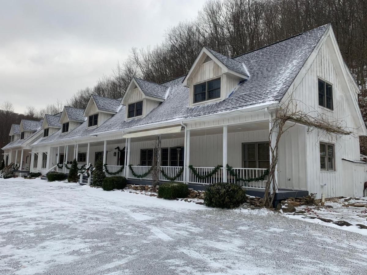 Morning Glory Inn Slaty Fork Екстериор снимка