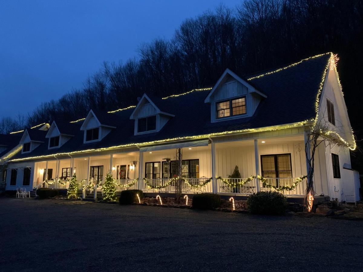 Morning Glory Inn Slaty Fork Екстериор снимка