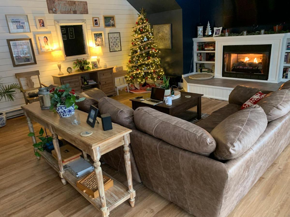 Morning Glory Inn Slaty Fork Екстериор снимка